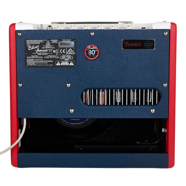 Fender Blues Junior Colour Trio