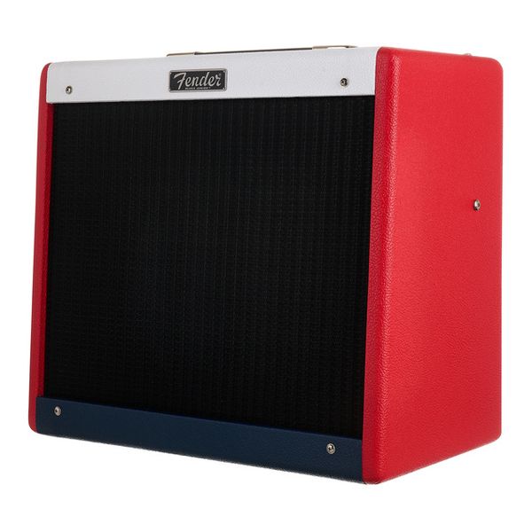 Fender Blues Junior Colour Trio