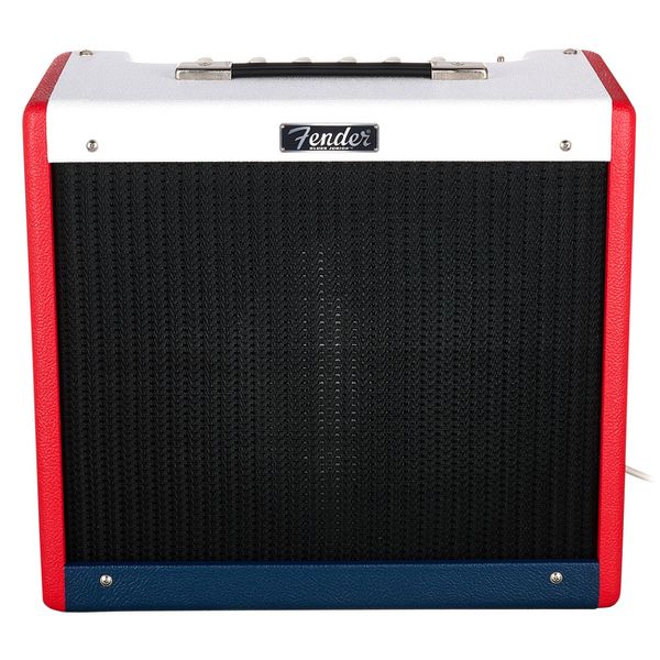 Fender Blues Junior Colour Trio
