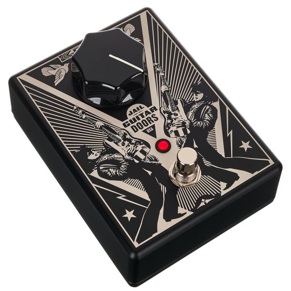 MXR Jail Guitar Doors Drive JGD1