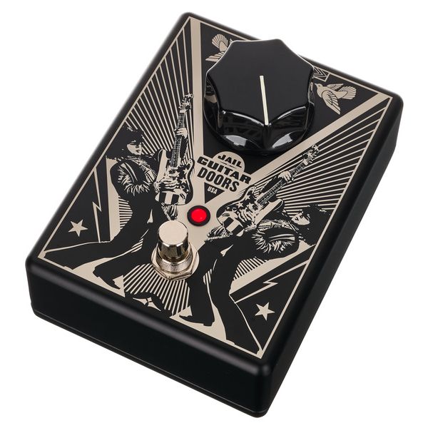MXR Jail Guitar Doors Drive JGD1
