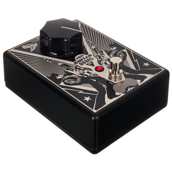 MXR Jail Guitar Doors Drive JGD1