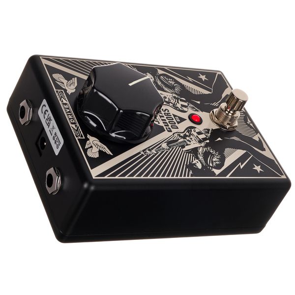 MXR Jail Guitar Doors Drive JGD1
