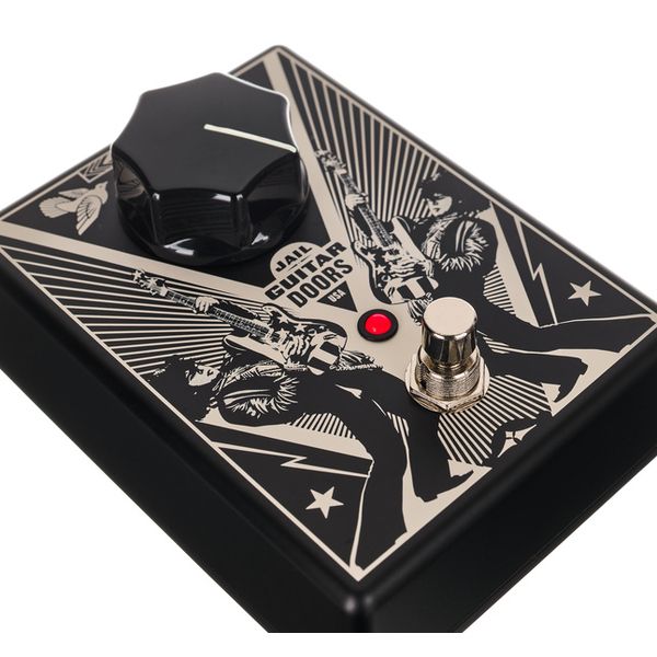 MXR Jail Guitar Doors Drive JGD1