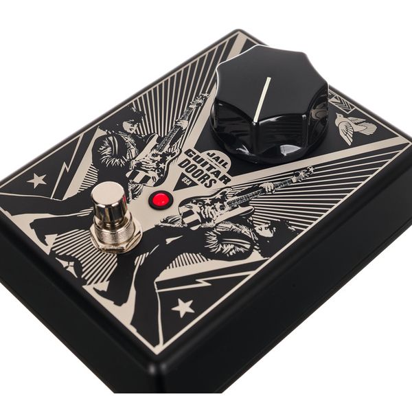 MXR Jail Guitar Doors Drive JGD1