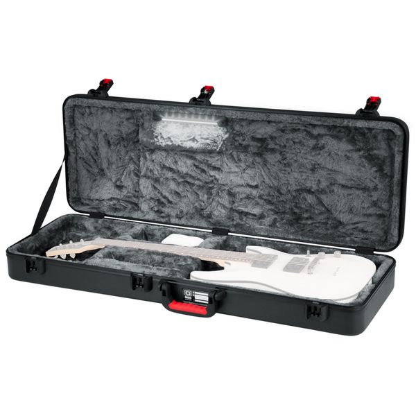 Gator TSA LED Electric Guitar Case