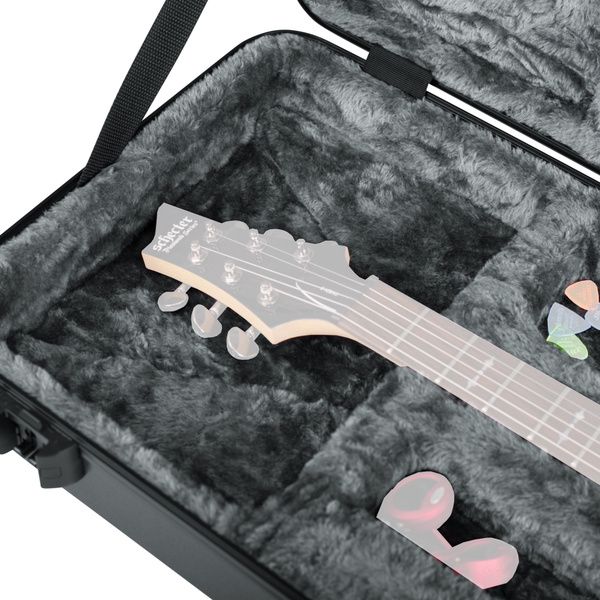Gator TSA LED Electric Guitar Case