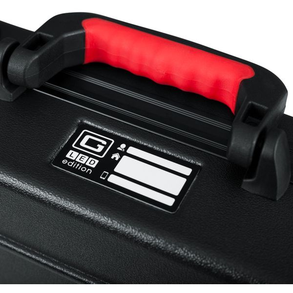 Gator TSA LED Electric Guitar Case