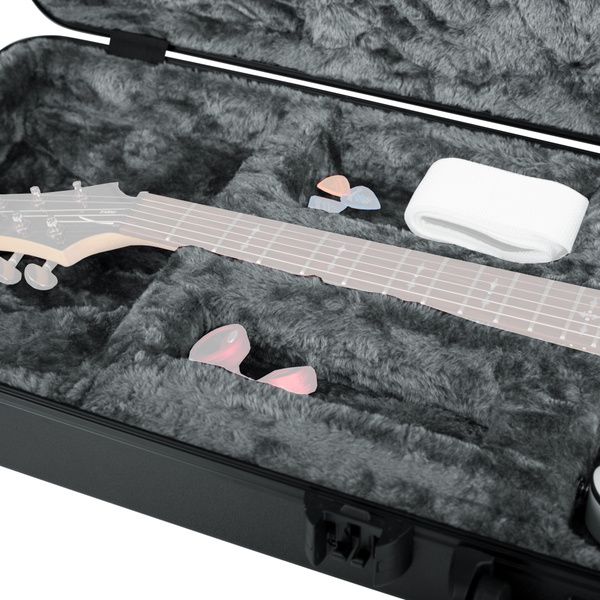 Gator TSA LED Electric Guitar Case