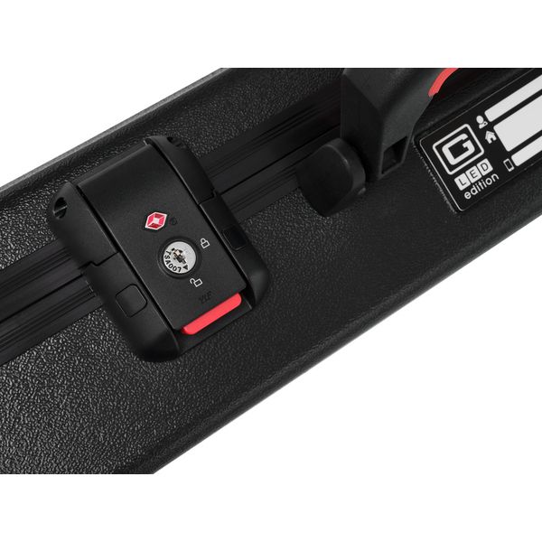 Gator TSA LED Electric Guitar Case