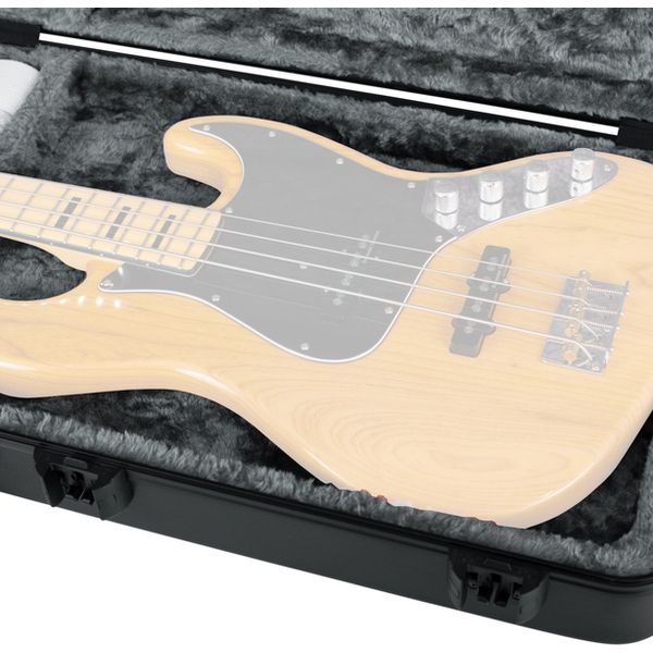 Gator TSA LED Bass Guitar Case