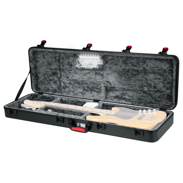 Gator TSA LED Bass Guitar Case