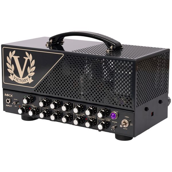 Victory Amplifiers The MKX Lunchbox Head