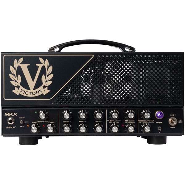 Victory Amplifiers The MKX Lunchbox Head