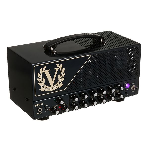 Victory Amplifiers The MKX Lunchbox Head