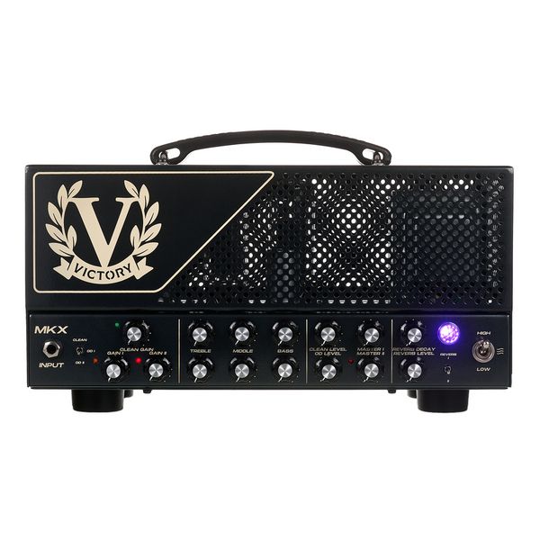 Victory Amplifiers The MKX Lunchbox Head