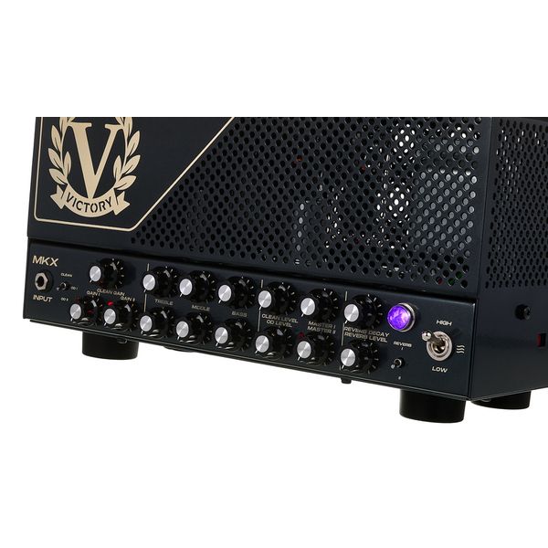 Victory Amplifiers The MKX Lunchbox Head