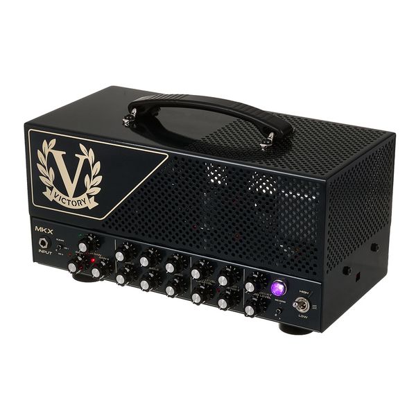 Victory Amplifiers The MKX Lunchbox Head