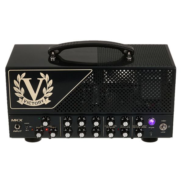 Victory Amplifiers The MKX Lunchbox Head