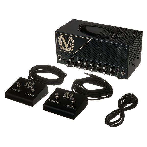 Victory Amplifiers The MKX Lunchbox Head