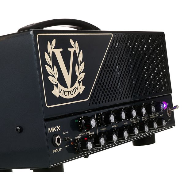 Victory Amplifiers The MKX Lunchbox Head