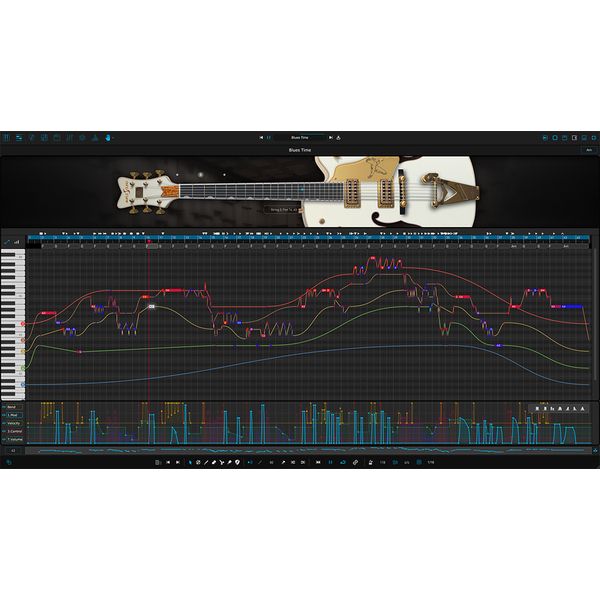 Ample Sound Ample Guitar WF