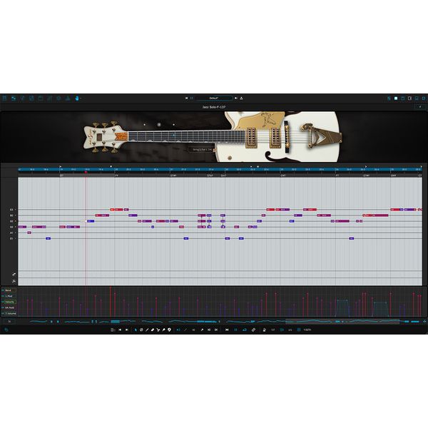 Ample Sound Ample Guitar WF