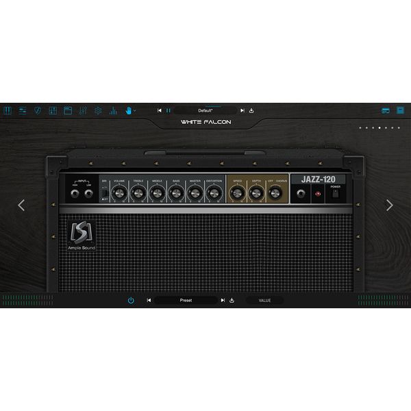 Ample Sound Ample Guitar WF