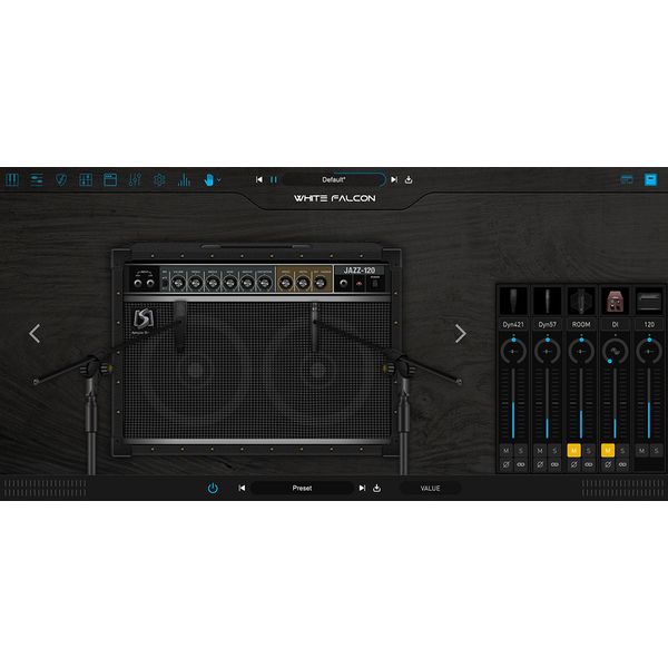 Ample Sound Ample Guitar WF