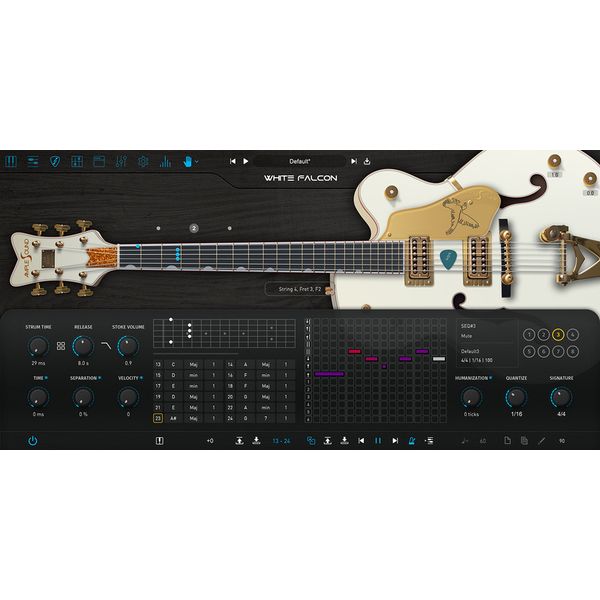 Ample Sound Ample Guitar WF