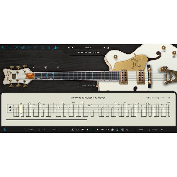 Ample Sound Ample Guitar WF