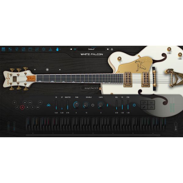 Ample Sound Ample Guitar WF