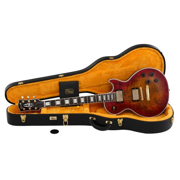 Gibson LP Axcess Custom Figured BB #2