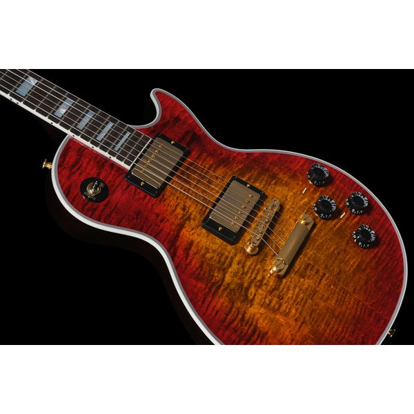 Gibson LP Axcess Custom Figured BB #2