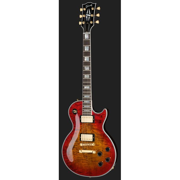 Gibson LP Axcess Custom Figured BB #2