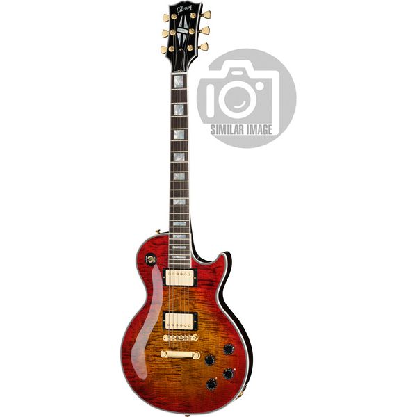Gibson LP Axcess Custom Figured BB #2
