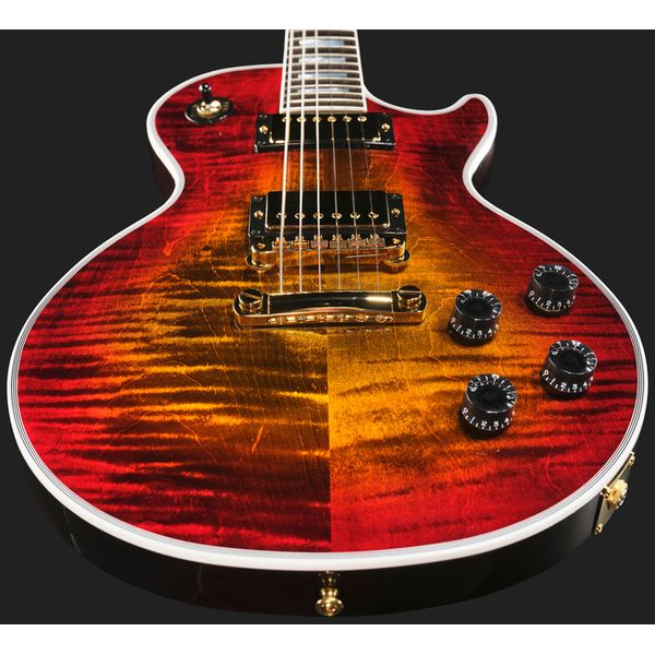 Gibson LP Axcess Custom Figured BB #2