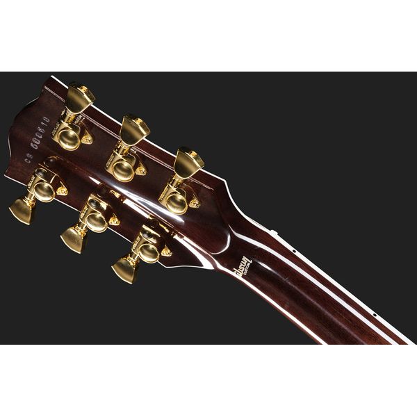 Gibson LP Axcess Custom Figured BB #2