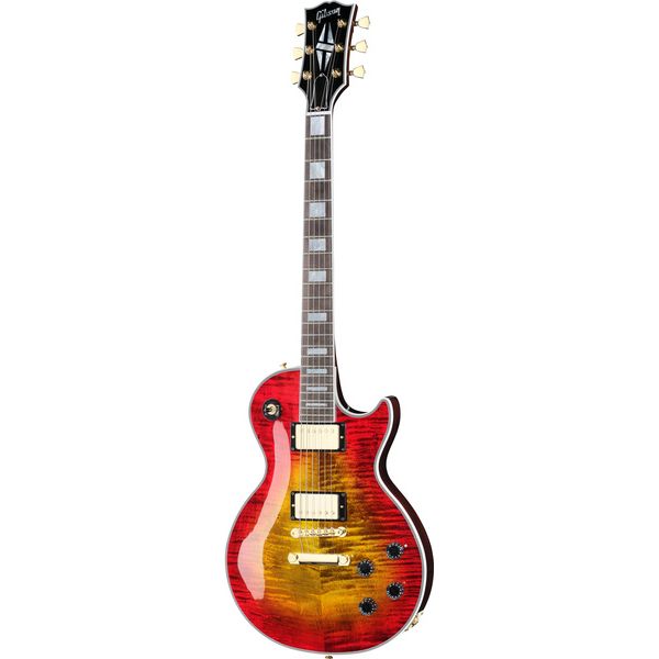 Gibson LP Axcess Custom Figured BB #2