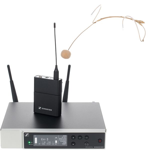 Sennheiser EW-D 4 BE Q1-6 Bundle
