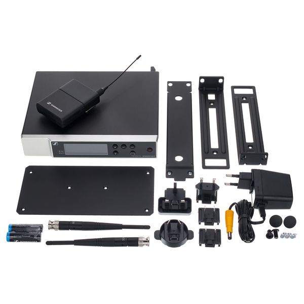 Sennheiser EW-D 4 BE S1-7 Bundle