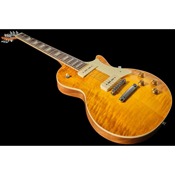 Heritage Guitar Standard II H-150 P90 DLB