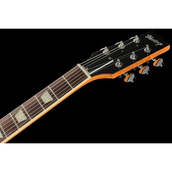 Heritage Guitar Standard II H-150 P90 DLB