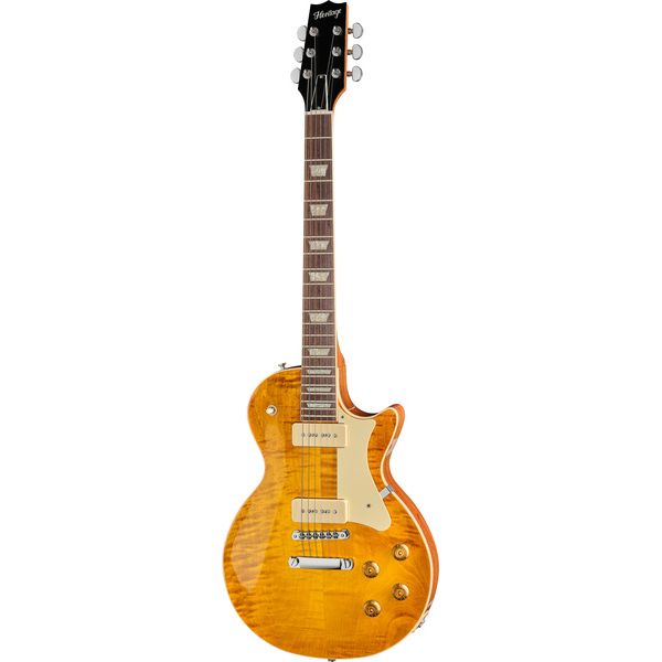 Heritage Guitar Standard II H-150 P90 DLB