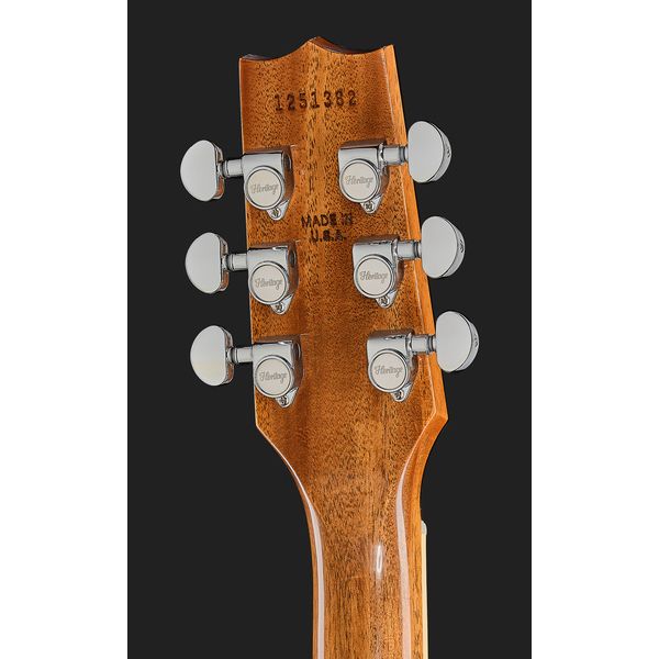 Heritage Guitar Standard II H-150 P90 MB