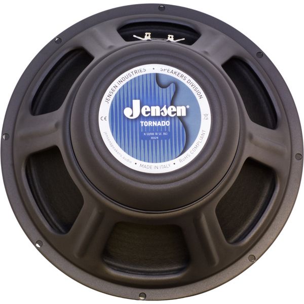 Jensen Jet Series Tornado SE 12"/8
