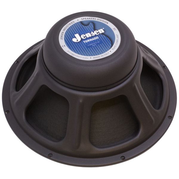 Jensen Jet Series Tornado SE 12"/8