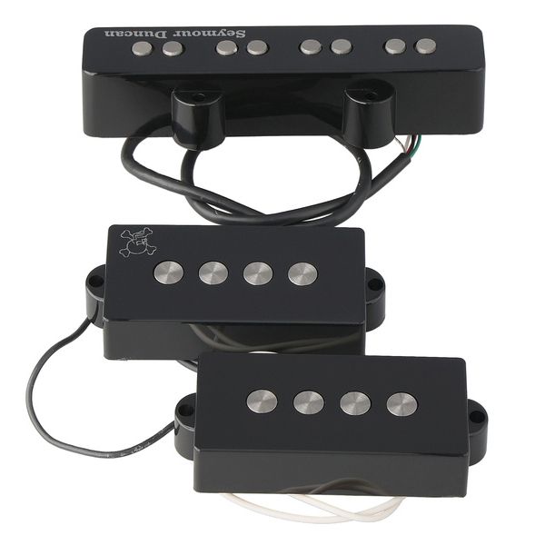 Seymour Duncan Duff McKagan Signature Set