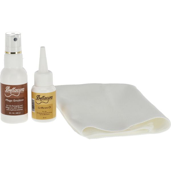 Gewa Premium Instrumenten Pflege-Se