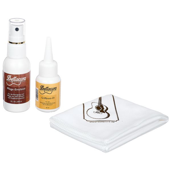 Gewa Premium Instrument Care Set